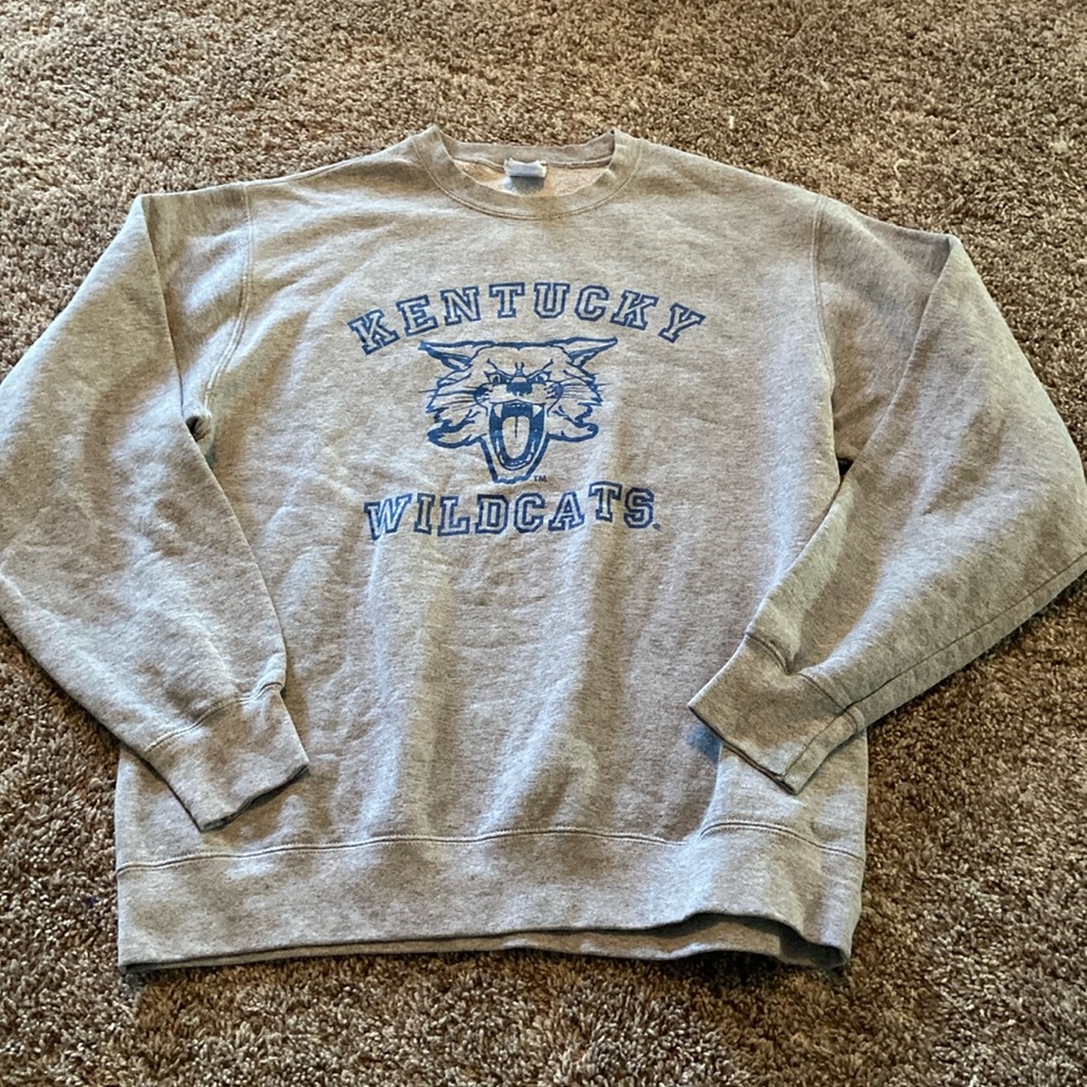 University of Kentucky Wildcats sweatshirt